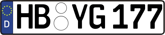 HB-YG177