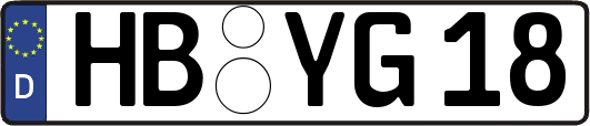 HB-YG18