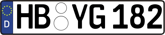 HB-YG182