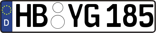 HB-YG185