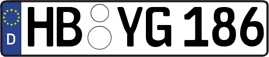 HB-YG186