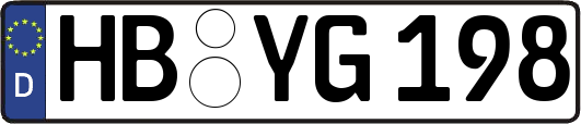 HB-YG198