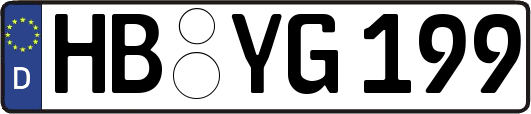 HB-YG199