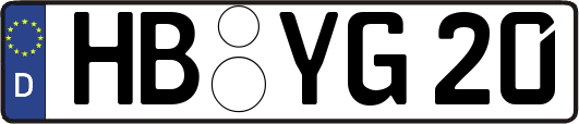 HB-YG20