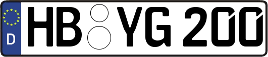 HB-YG200
