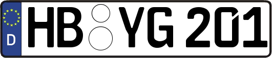 HB-YG201