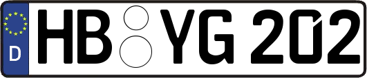 HB-YG202