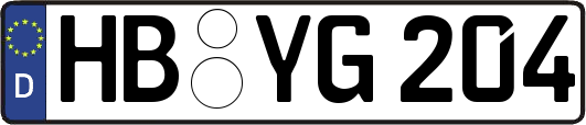 HB-YG204