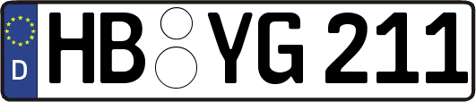 HB-YG211