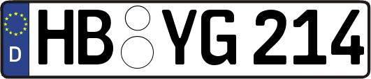HB-YG214