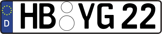 HB-YG22