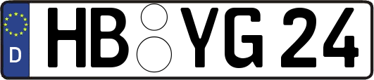 HB-YG24