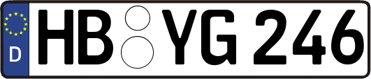 HB-YG246