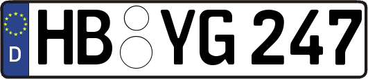 HB-YG247