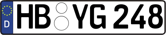 HB-YG248