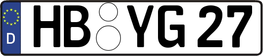 HB-YG27