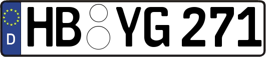 HB-YG271