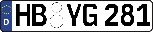 HB-YG281