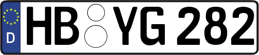 HB-YG282