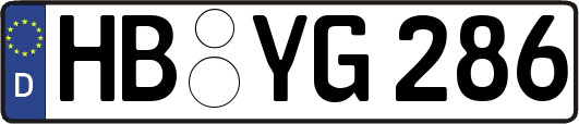 HB-YG286