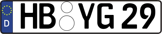 HB-YG29