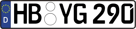 HB-YG290