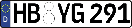 HB-YG291