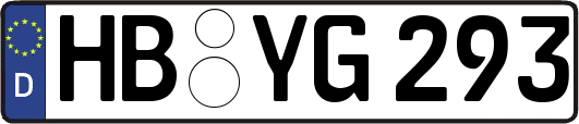 HB-YG293