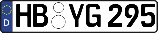 HB-YG295
