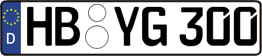 HB-YG300
