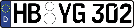 HB-YG302