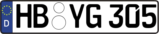 HB-YG305