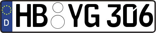 HB-YG306