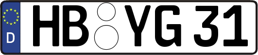 HB-YG31