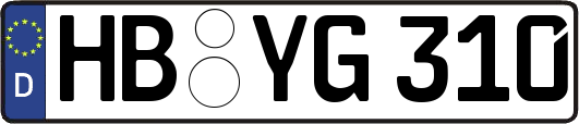 HB-YG310