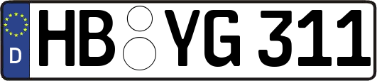 HB-YG311