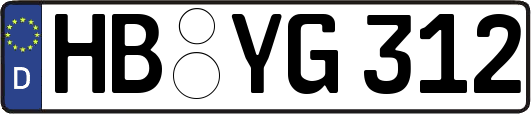 HB-YG312