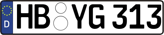 HB-YG313
