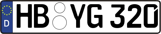HB-YG320
