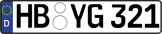 HB-YG321
