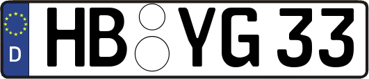 HB-YG33