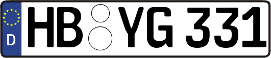 HB-YG331