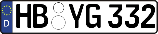 HB-YG332
