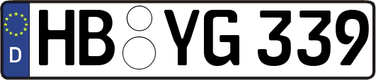 HB-YG339