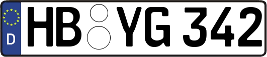 HB-YG342