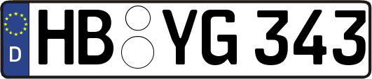 HB-YG343
