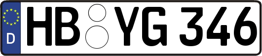 HB-YG346