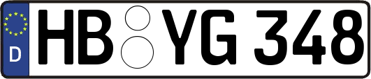 HB-YG348