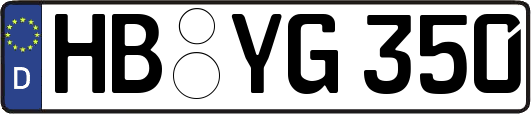HB-YG350