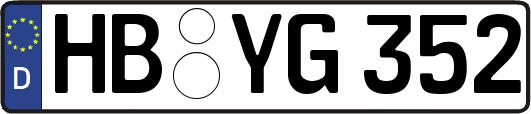 HB-YG352